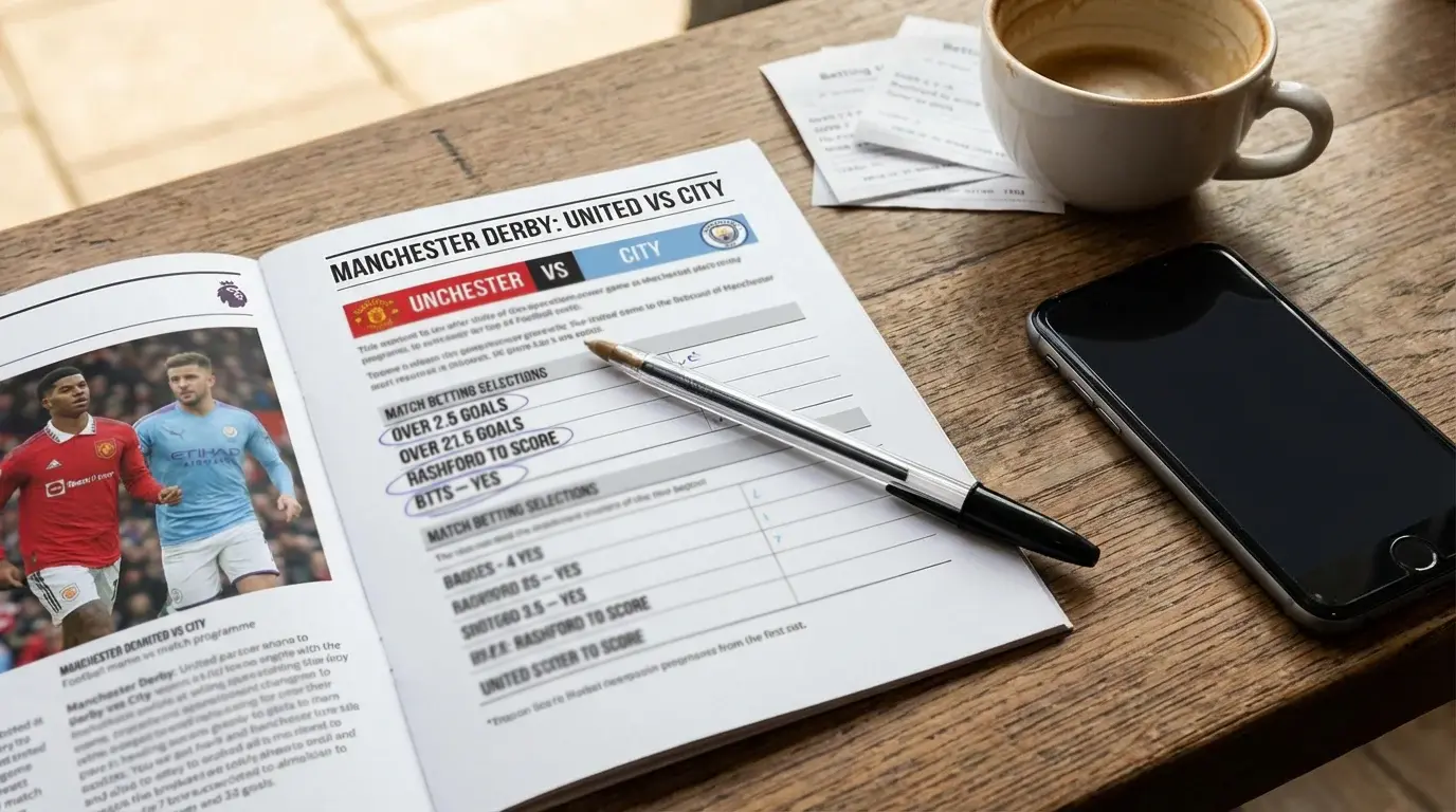 Bet builder guide for same-game multis on UK betting sites