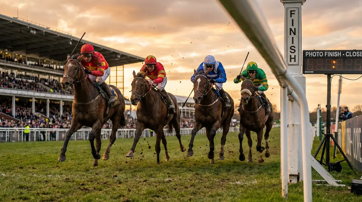 Each-way betting explained with place terms and return calculations