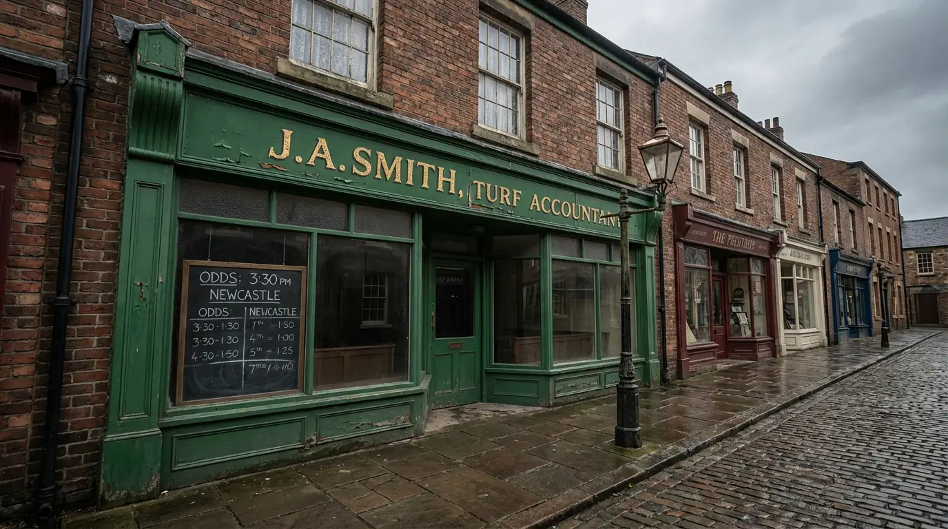 The history of gambling in the United Kingdom