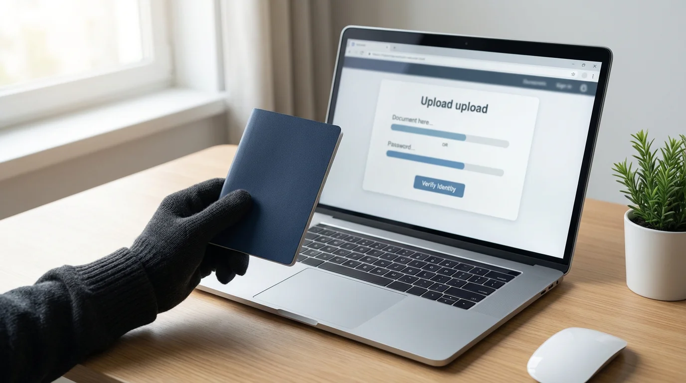 KYC identity verification on UK gambling sites