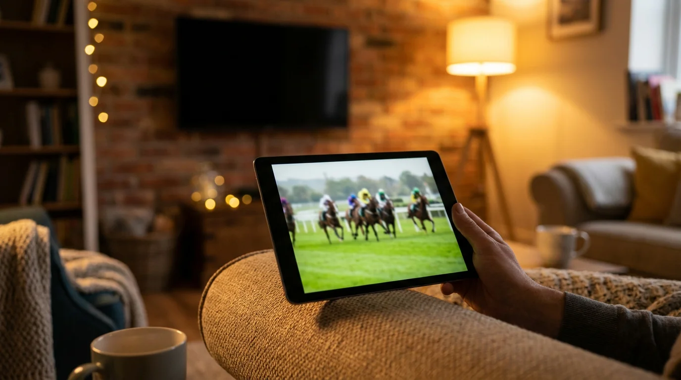 Live streaming sports on UK gambling sites