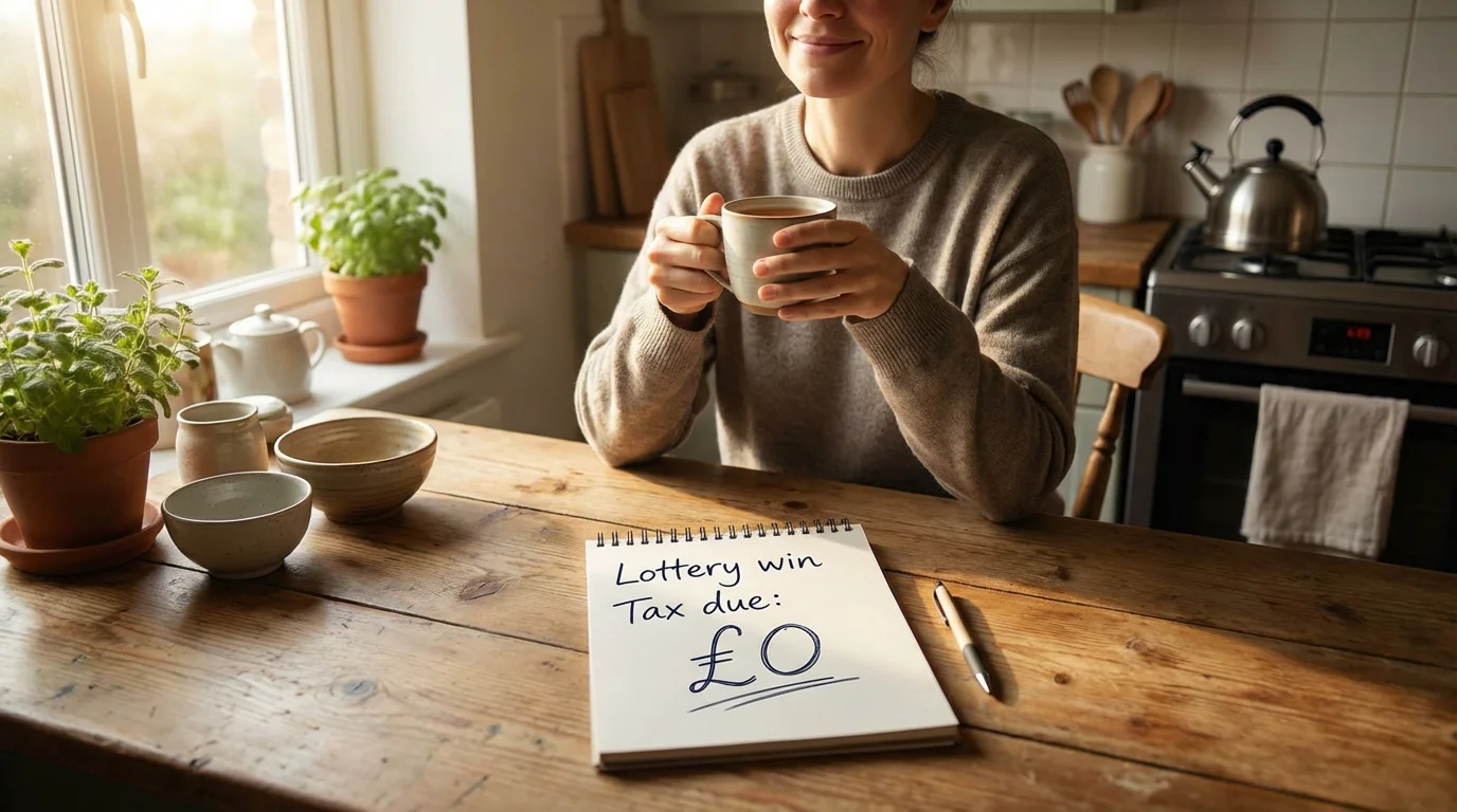 UK gambling tax rules and whether betting winnings are taxable